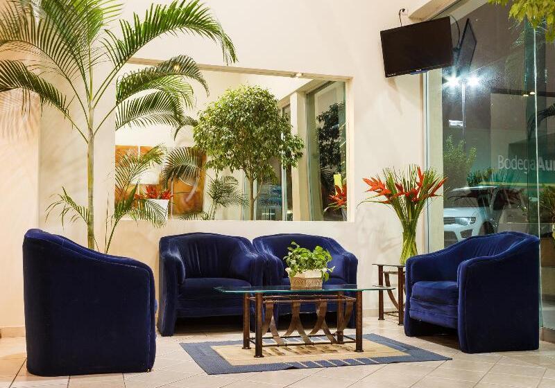 Szálloda Plaza Inn Express