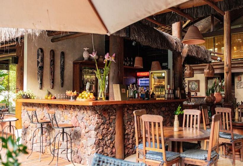 בית מלון כפרי Pousada Casa Do Forte