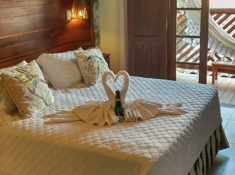 호텔 Pousada Casa Do Forte