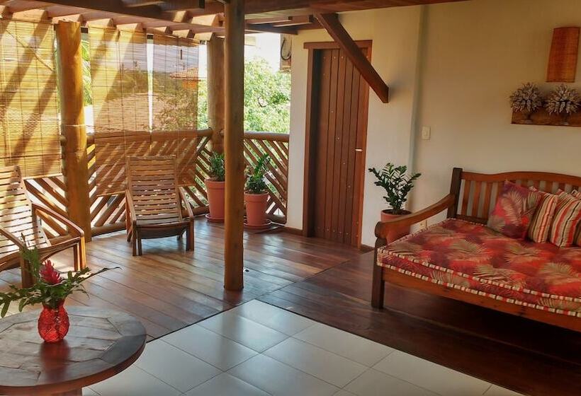 בית מלון כפרי Pousada Casa Do Forte