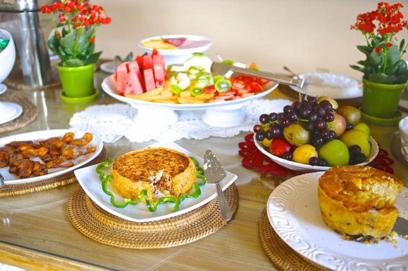 בית מלון כפרי Pousada Casa Do Forte