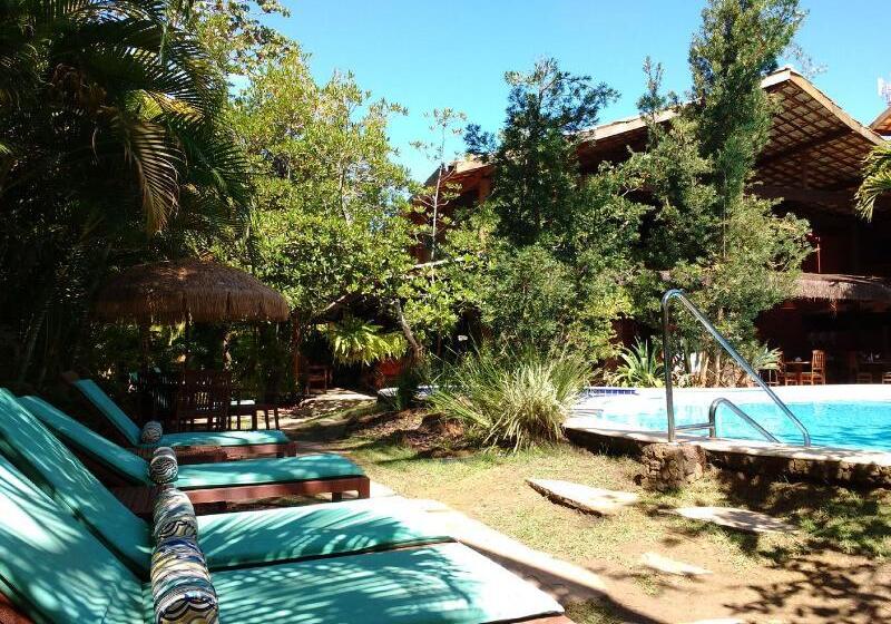 בית מלון כפרי Pousada Casa Do Forte