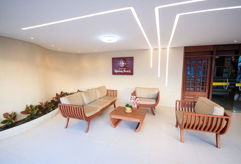 Hotel Pousada Shalom Beach