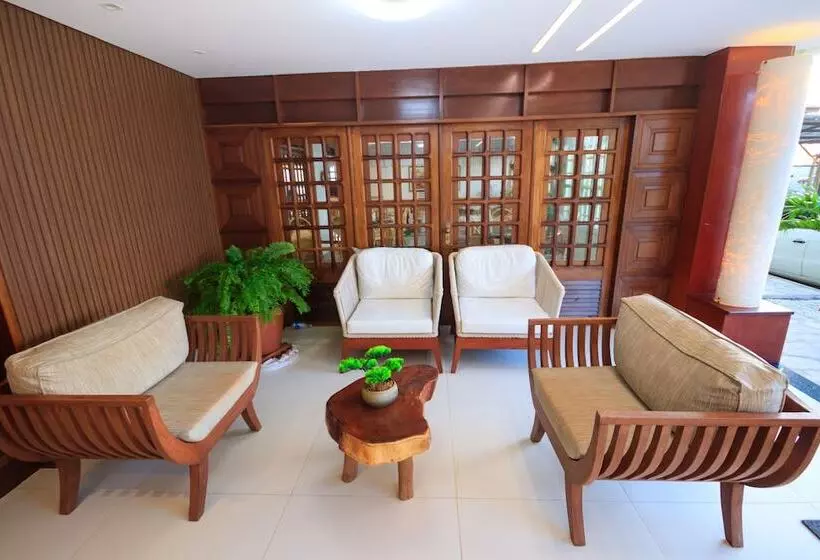 Hotel Pousada Shalom Beach