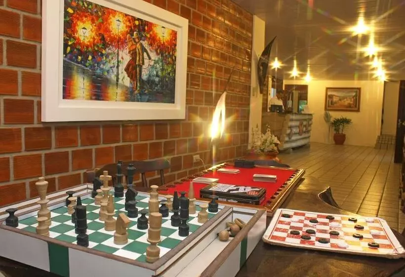 Hotel Pousada Shalom Beach