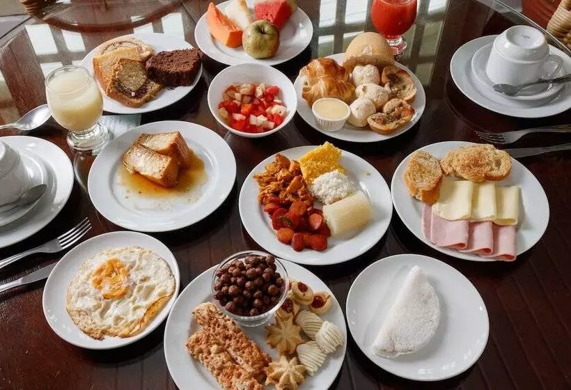 Hotel Pousada Shalom Beach