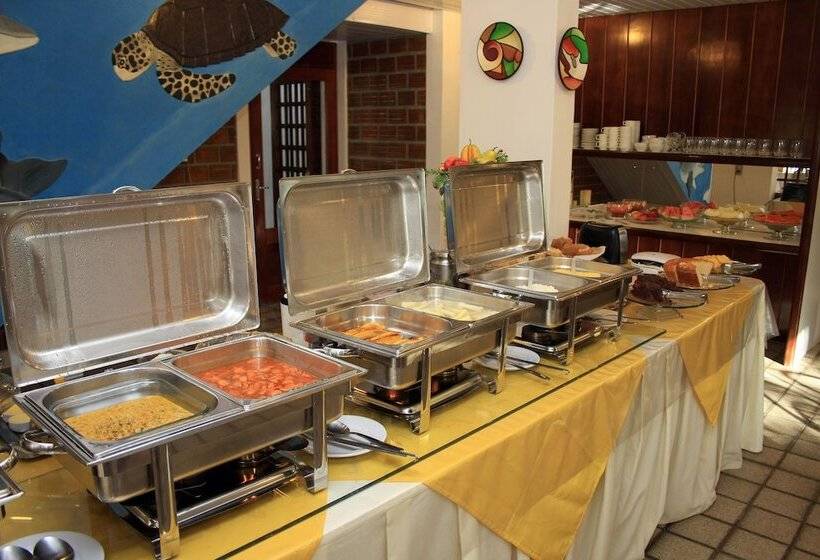 Hotel Pousada Shalom Beach