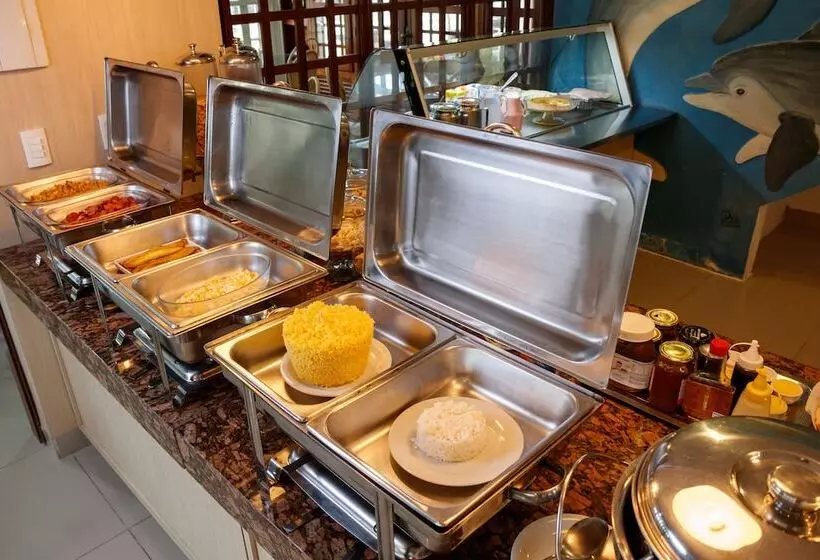 Hotel Pousada Shalom Beach