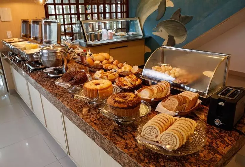 Hotel Pousada Shalom Beach