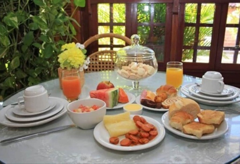 Hotel Pousada Shalom Beach