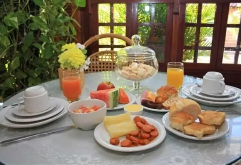 Hotel Pousada Shalom Beach