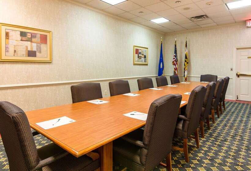 فندق Quality Inn Near Joint Base Andrewswashington Area