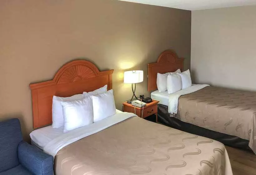 בית מלון כפרי Quality Inn Near Joint Base Andrewswashington Area