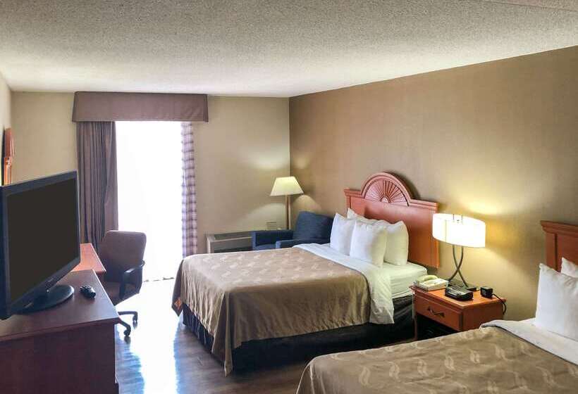 فندق Quality Inn Near Joint Base Andrewswashington Area