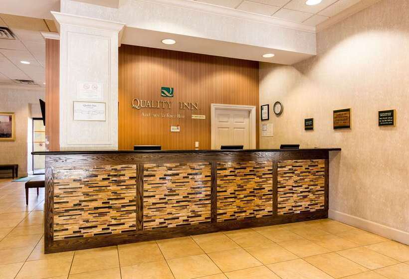 فندق Quality Inn Near Joint Base Andrewswashington Area