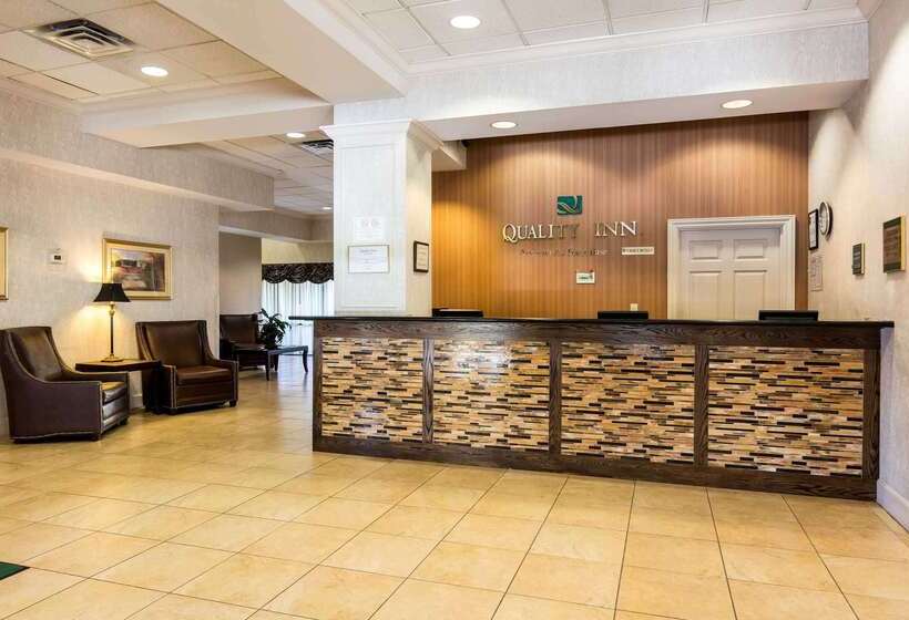 فندق Quality Inn Near Joint Base Andrewswashington Area