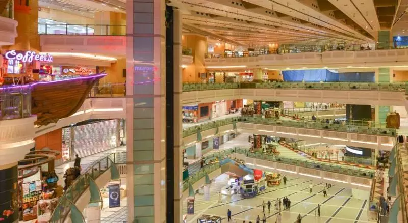 בית מלון כפרי Raffles Makkah Palace