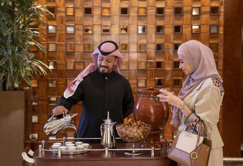 Hotel Raffles Makkah Palace