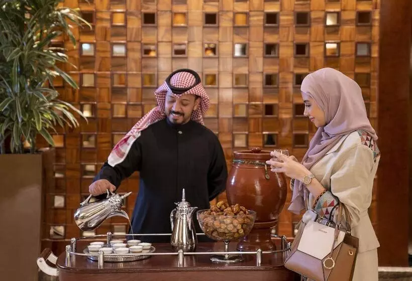 בית מלון כפרי Raffles Makkah Palace