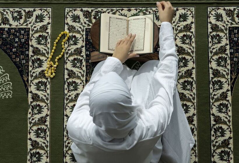 Hotel Raffles Makkah Palace