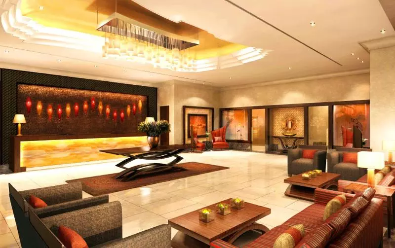 בית מלון כפרי Raffles Makkah Palace