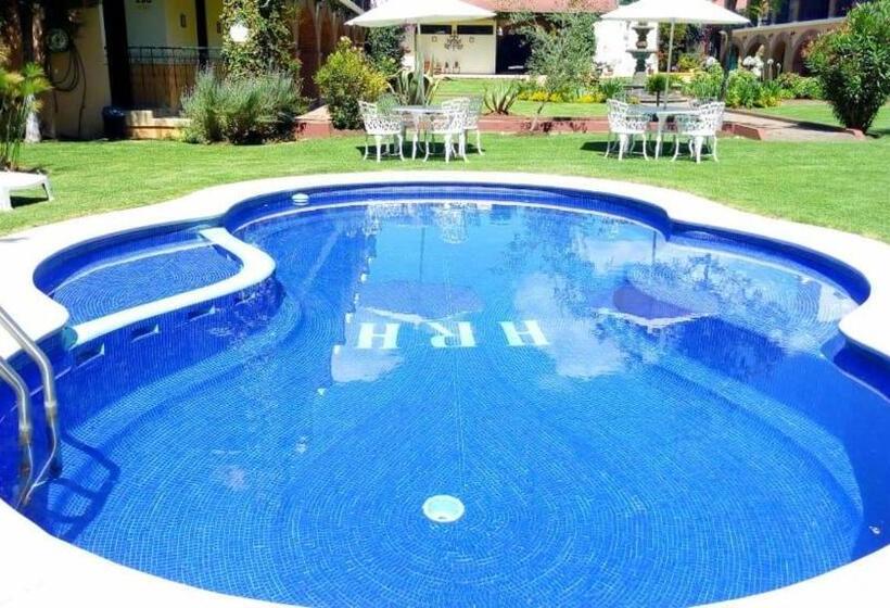 בית מלון כפרי Real De Huasca