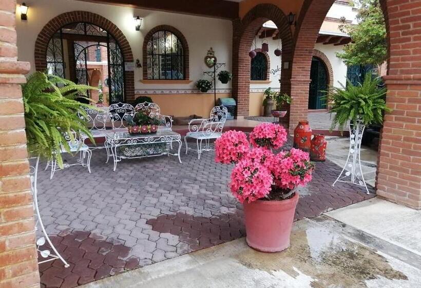 בית מלון כפרי Real De Huasca