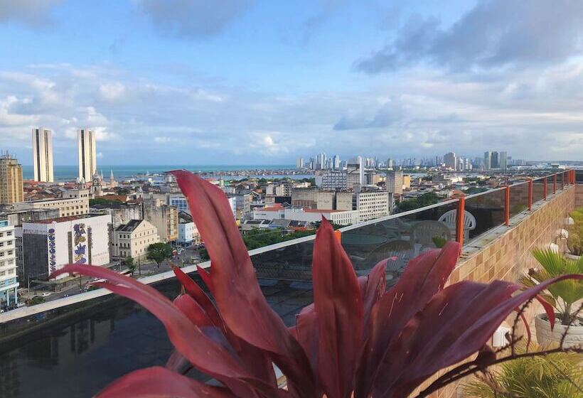 هتل Rede Andrade Plaza Recife