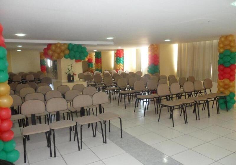 هتل Rede Andrade Plaza Recife