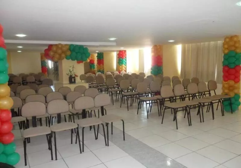 호텔 Rede Andrade Plaza Recife