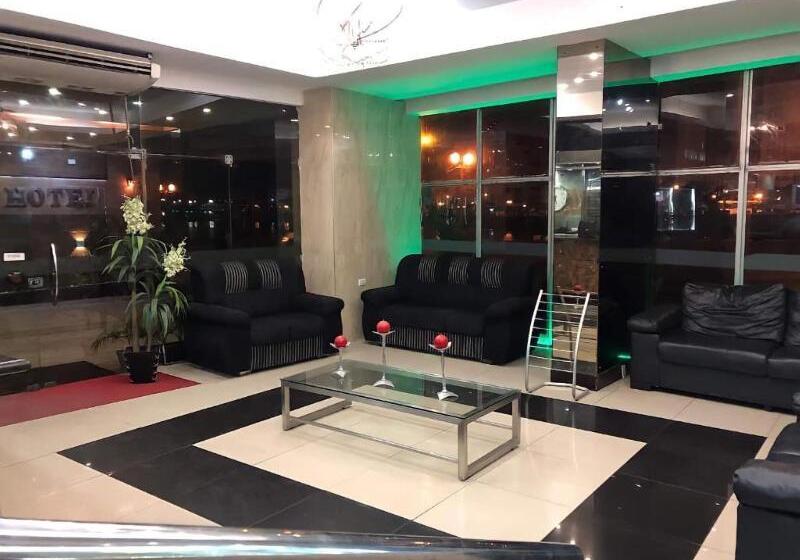 هتل Rede Andrade Plaza Recife