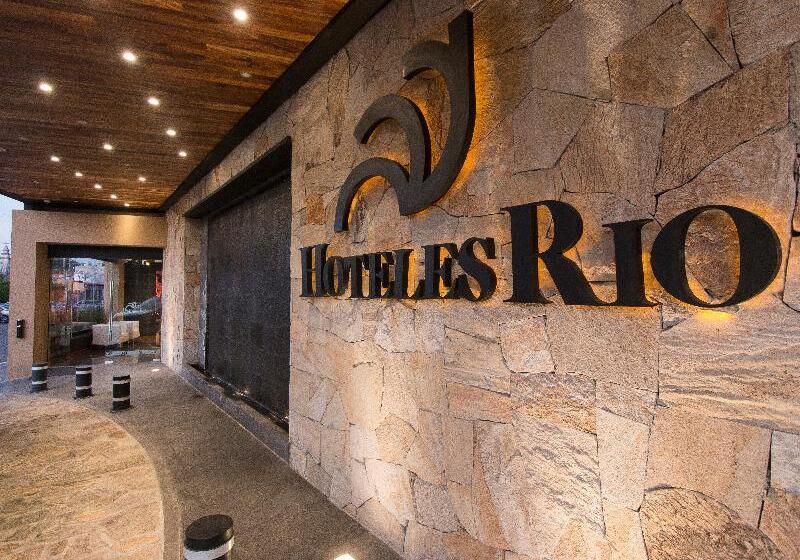 酒店 Rio Tequisquiapan