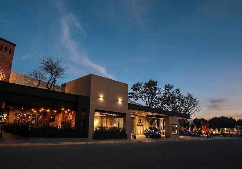 酒店 Rio Tequisquiapan