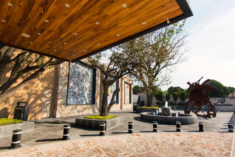 酒店 Rio Tequisquiapan