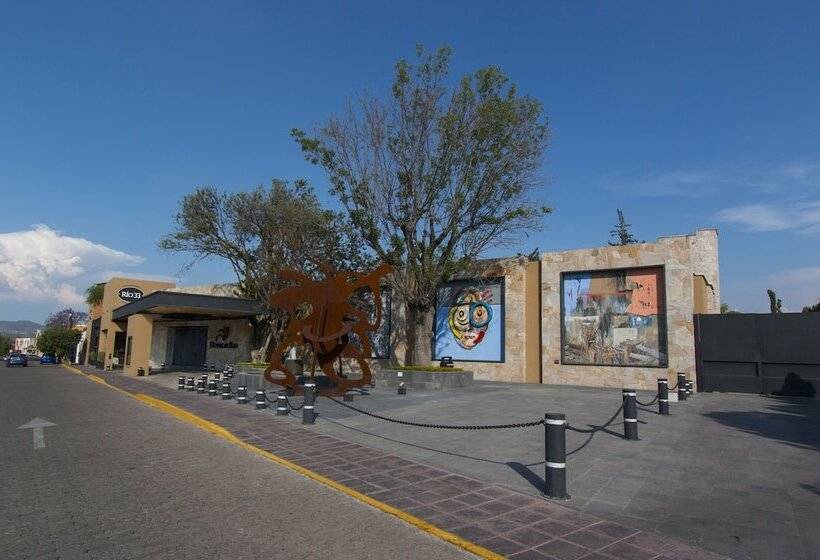 酒店 Rio Tequisquiapan