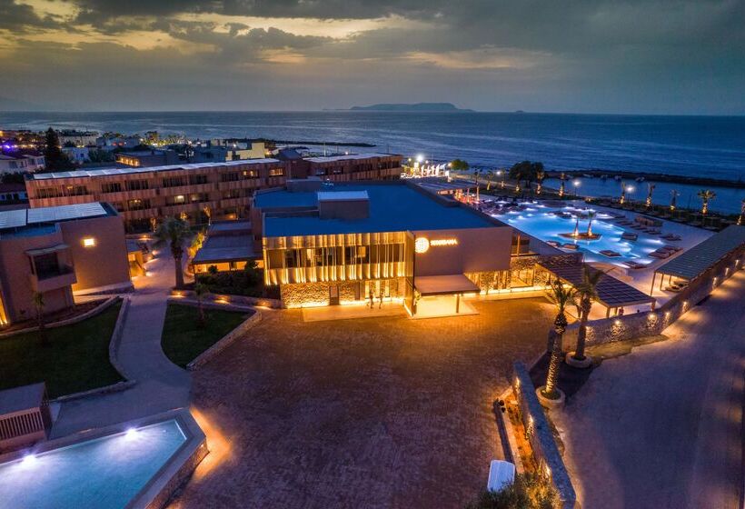 فندق Senseana Sea Side Resort & Aquadventure