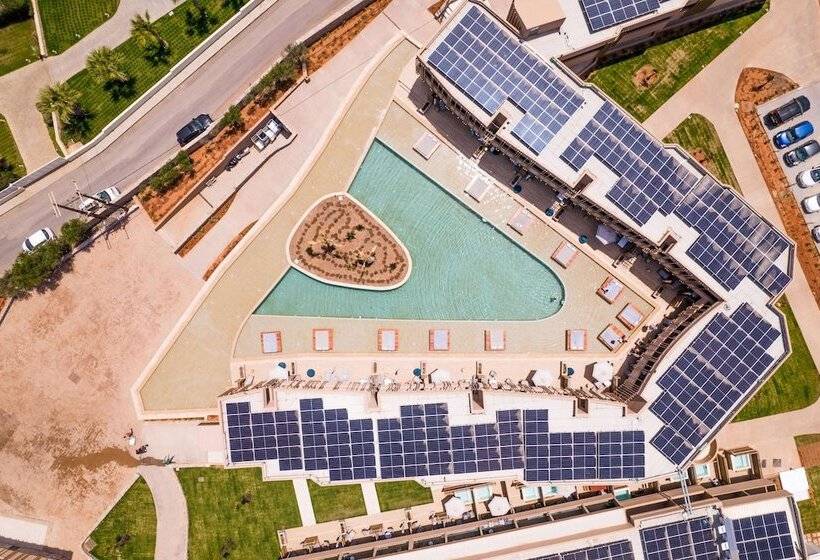 فندق Senseana Sea Side Resort & Aquadventure