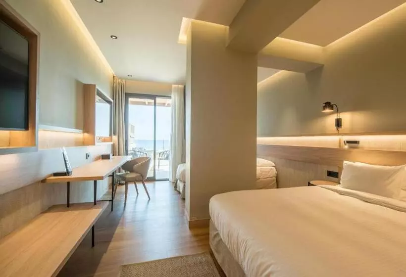 Отель Senseana Sea Side Resort & Aquadventure