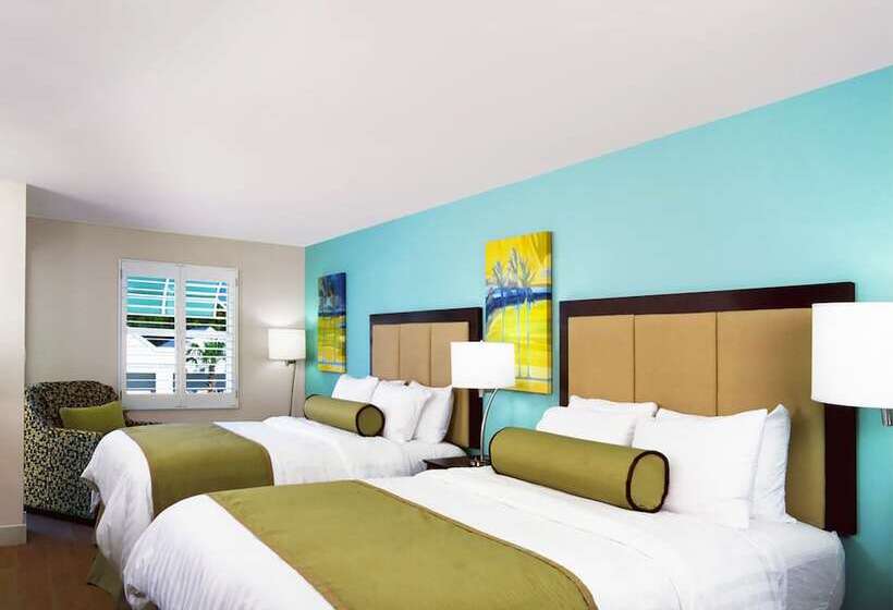 فندق Silver Palms Inn