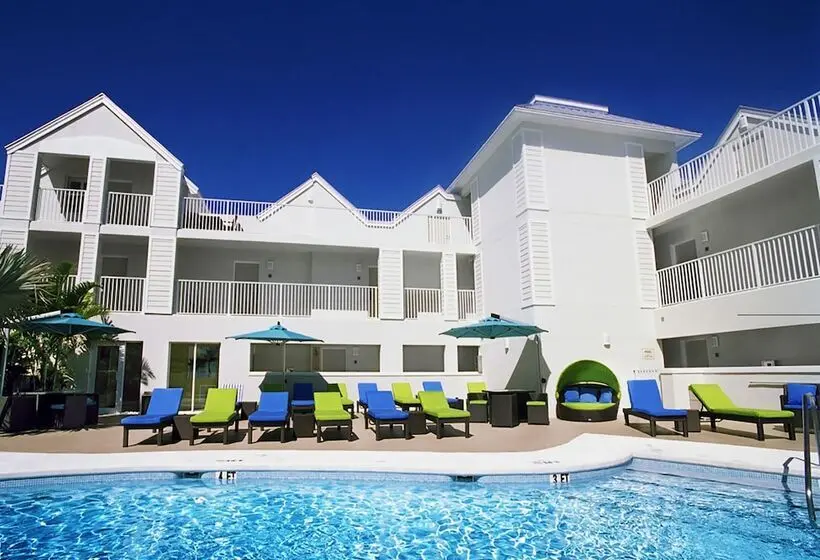 ホテル Silver Palms Inn