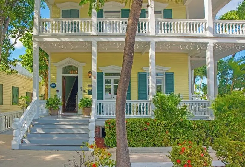 ホテル Silver Palms Inn
