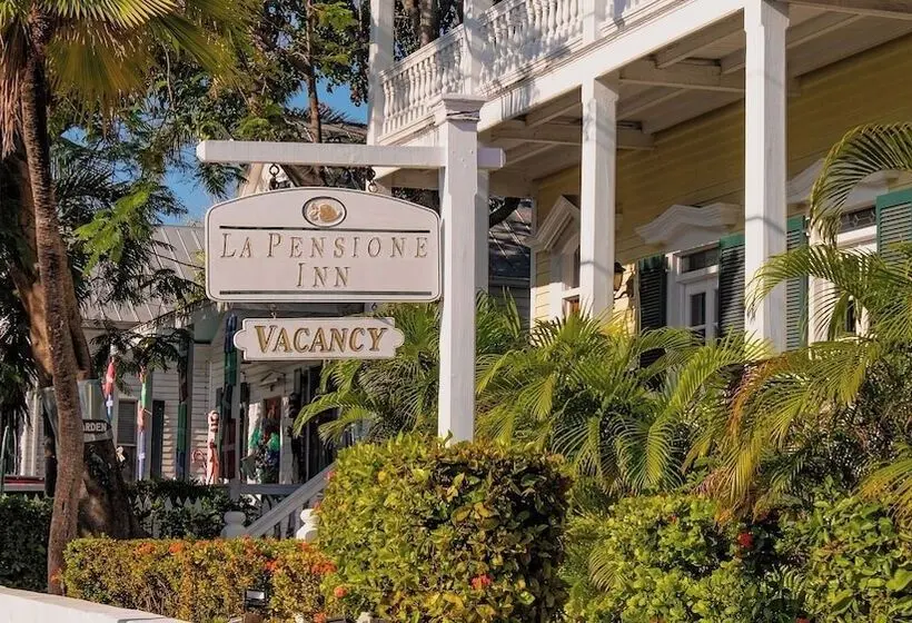 ホテル Silver Palms Inn