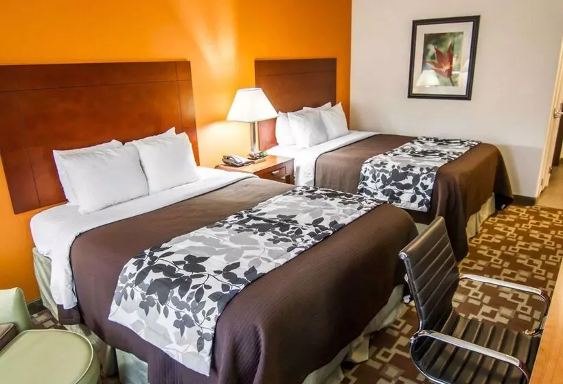 호텔 Sleep Inn & Suites I20