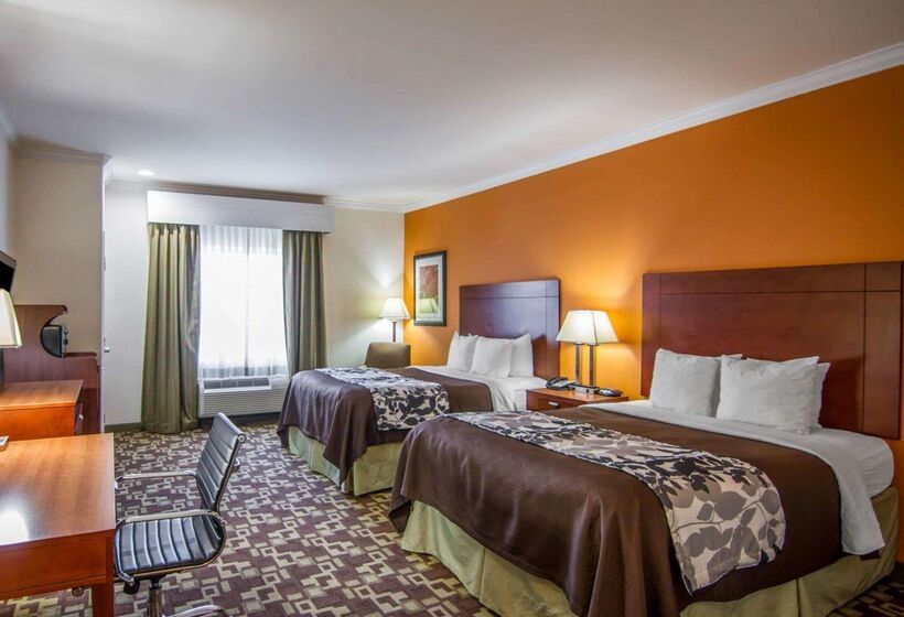 ホテル Sleep Inn & Suites I20