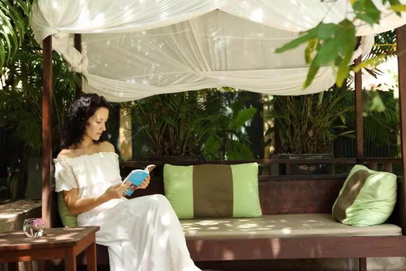 Отель The Kabiki