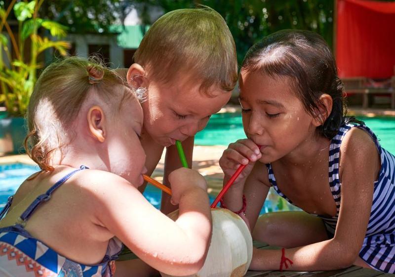 בית מלון כפרי The Kabiki