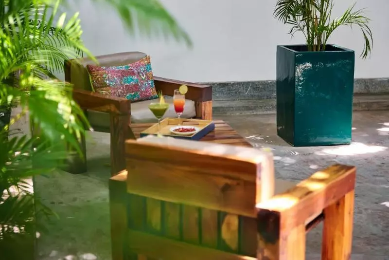 Отель The Kabiki