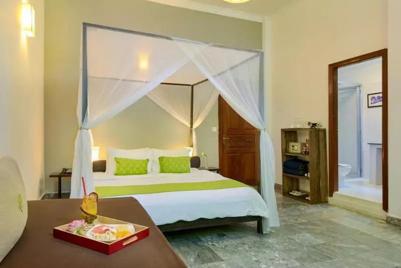 Отель The Kabiki