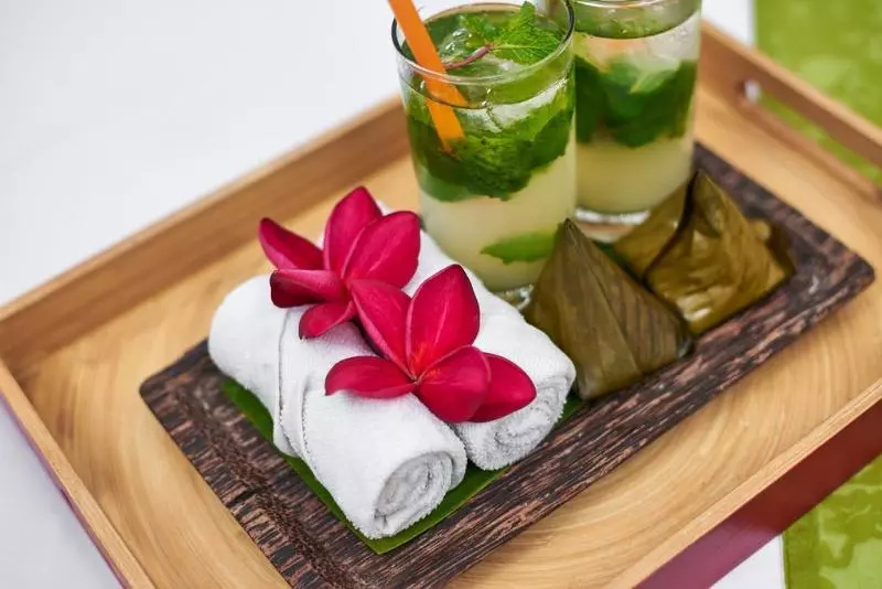 Отель The Kabiki