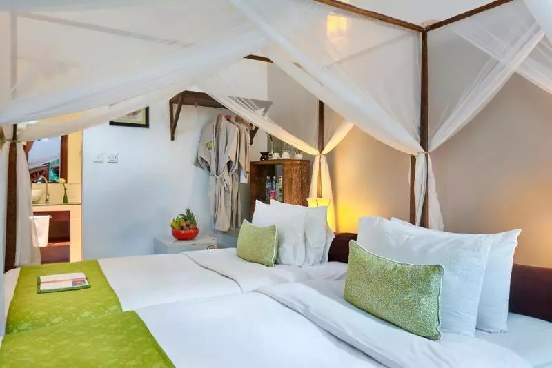 Отель The Kabiki